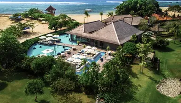 Foto resmi Club Med Bali
